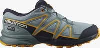 Salomon LC4224_9704, Salomon Speedcross Climasalomon Waterproof Kinder
