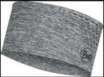 Buff DryFlx Stirnband, grau, Gr. Einheitsgr&ouml;&szlig;e 8428927369222