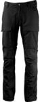 Lundhags Authentic II Herren Hose, schwarz 7318731763242