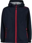 CMP Jacket Fix Hood M&auml;dchen Funktionsjacke, schwarz 8056381630833