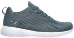 Skechers Bobs Squad - Tough Talk Damen Freizeitschuhe, gr&uuml;n, Gr&ouml;&szlig;e 41 193642953534