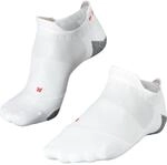 Falke Running 5 Race Invisible Herren Socken, wei&szlig; 4043874033671
