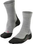 Falke Trekking 5 Wander Herren Socken, grau 4043874317245