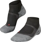 Falke 16749_3010, Falke Running 4 Endurance Cool Damen Socken, schwarz female