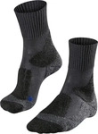 Falke 16112_3180, Falke Trekking 1 Adventure Cool Damen Socken, grau female