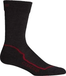 Icebreaker 105102_002, Icebreaker Hike+ Light Mini Herren Socken, grau male