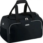 Jako 1950-2_08, Jako Classico Sporttasche, schwarz