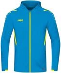 Jako Challenge Funktionsjacke, blau 4059562472431