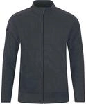 Jako Fleecejacke Funktionsjacke, grau 4059562489392