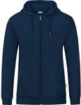 Jako Organic Funktionsjacke, blau 4059562467574