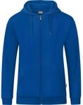 Jako Organic Damen Funktionsjacke, blau 4059562466553