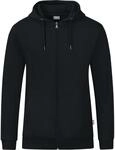 Jako Organic Damen Funktionsjacke, schwarz 4059562467017