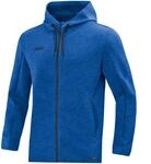 Jako Premium Basics Fu&szlig;balljacke, blau 4059562263251