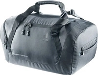 Deuter 3520122_7000, Deuter AViANT Duffel 50 Reisetasche, schwarz