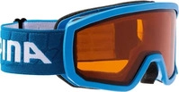 Alpina A7258_81, Alpina Scarabeo Kinder Skibrille, blau