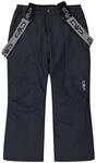 CMP Salopette Kinder Tr&auml;gerhose, grau, Gr. 140 8059140199251