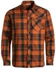 Vaude Neshan IV Herren Hemd, braun 4062218208483
