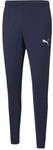 Puma TeamRISE Poly Training Herren Sporthose, blau 4063697241947