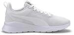 Puma Anzarun Lite Kinder Freizeitschuhe, wei&szlig;, Gr&ouml;&szlig;e 39 4062451481377