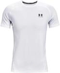 Under Armour HG Armour Fitted Herren T-Shirt, schwarz 194513909711