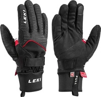 Leki 65190230_651902301, Leki Nordic Thermo Shark Premium Herren Fingerhandschuhe,