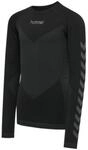 Hummel First Seamless Kinder Unterhemd, schwarz, Gr. 152 5700495248271