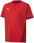 Puma TeamGOAL 23 Jr Kinder Trikot, rot, Gr. 152 4062451207755