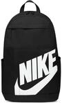 Nike Elemental (21L) Daybag, schwarz 194958681180