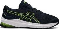 Asics 1014A237_0402, Asics GT-1000 11 GS Kinder Laufschuhe, blau, Gr. 35 &frac12;