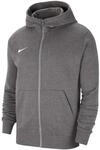 Nike Park Full-Zip Kinder Midlayer, grau 194502371840