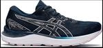 Asics Gel-Cumulus 23 Damen Laufschuhe, blau, Gr. 37 &frac12; 4550330979829
