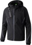 Erima Softshelljacke Function Kinder Funktionsjacke, schwarz 4043523455595