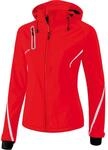 Erima Softshelljacke Function Damen Funktionsjacke, rot 4043523766301