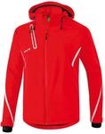 Erima Softshelljacke Function Kinder Funktionsjacke, rot 4043523766400