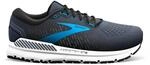Brooks Addiction GTS 15 Herren Laufschuhe, blau, Gr&ouml;&szlig;e 44 &frac12; 190340942044