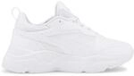 Puma Cassia Damen Freizeitschuhe, wei&szlig;, Gr&ouml;&szlig;e 37 4064536228778