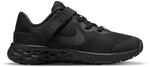 Nike Revolution 6 FlyEase Easy On/Offs Kinder Sneaker, schwarz, Gr. 29 &frac12;