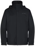 Vaude Escape Light Herren Funktionsjacke, schwarz 4021573995469