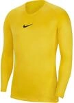 Nike Dri-Fit Park First Layer Herren Trikot, gelb 823233757493