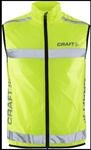 Craft ADV Visibility Jacke, gelb, Gr. XXL 7318571037466