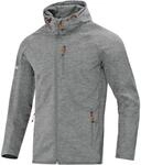 Jako Light Damen Fu&szlig;balljacke, grau 4059562267525