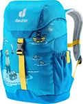 Deuter 3610121_1324, Deuter Schmuseb&auml;r Kinder Kinderrucksack, blau