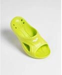 Arena Hydrosoft II Junior Hook Kinder Badepantolette, gr&uuml;n, Gr&ouml;&szlig;e 39 3468336490402