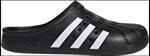 Adidas Sportswear Adilette Badelatschen, schwarz, Gr. 38 4065419391473