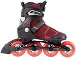 K2 Alexis 90 Boa&reg; Inlineskates, rot, Gr. 39 0886745963080
