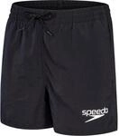 Speedo Classics 13 " Herren Badehose, schwarz 5053744517360