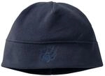 Jack Wolfskin Real Stuff Kinder M&uuml;tze, blau 4060477965109