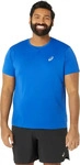 Asics 2011C341_0400, Asics Core Herren T-Shirt, blau male