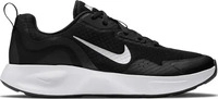 Nike CJ1677_001, Nike Wearalldays Damen Sneaker Low, schwarz, Gr. 39 female