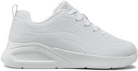 Skechers Bobs Buno - How Sweet Damen Freizeitschuhe, wei&szlig;, Gr&ouml;&szlig;e 41 195204967843